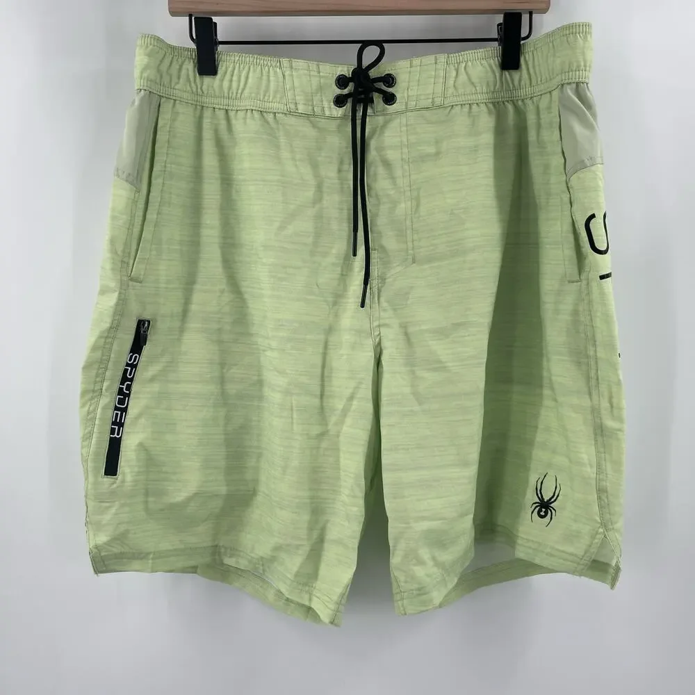 Spyder swim shorts